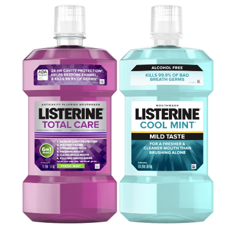 save 1 00 on listerine Ralphs Coupon