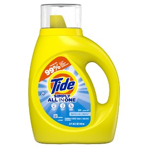 save 2 50 on 2 tide simply liquid Kroger Coupon