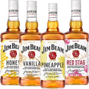 2本 Jim Beam Vanilla 750ml JIM BEAM VANILLA 750ML – Banks Wines & Spirits