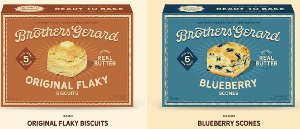 save 2 00 on brothers gerard biscuits or scones Frys Coupon