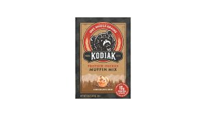 save 1 00 on kodiak chocolate chip muffin mix Food-4-less Coupon