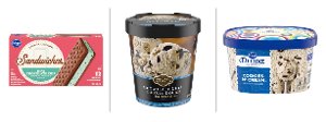 1 99 kroger or ps ice cream Food-4-less Coupon