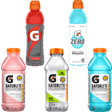 save 1 00 on 2 gatorade gatorlyte Food-4-less Coupon