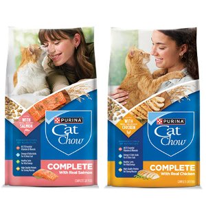 save 1 00 on cat chow Food-4-less Coupon