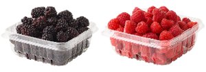 1 99 raspberries or blackberries Food-4-less Coupon