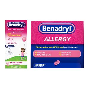save 2 00 on benadryl Fred-meyer Coupon