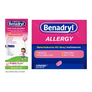 save 2 00 on benadryl Harris-teeter Coupon