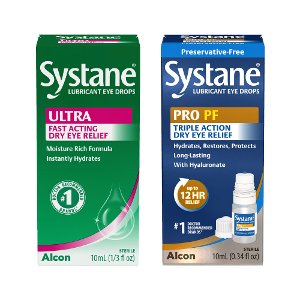 save 8 00 on 2 systane Frys Coupon