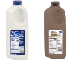 1 79 kroger milk or chocolate Food-4-less Coupon