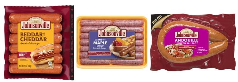 3 99 johnsonville smoked or breakfast links or patties Food-4-less Coupon