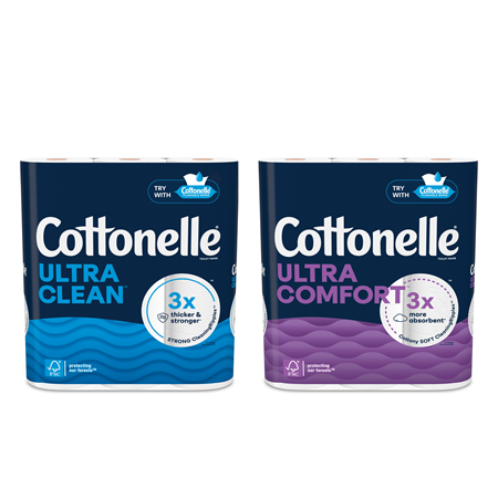 save 1 00 on cottonelle King-soopers Coupon