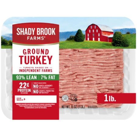 save 1 00 on shady brook farms Harris-teeter Coupon