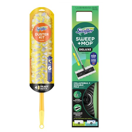 save 5 00 on swiffer Kroger Coupon