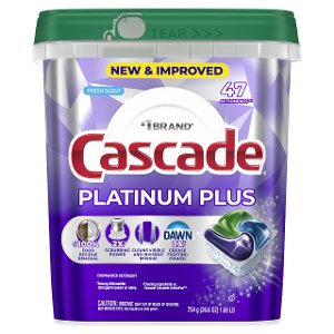 save 3 00 on cascade Food-4-less Coupon
