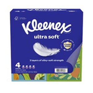 save 1 00 on kleenex Food-4-less Coupon