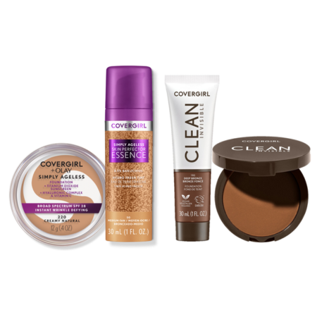 save 2 00 on covergirl Harris-teeter Coupon