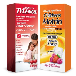 save 1 50 on tylenol or motrin Ralphs Coupon