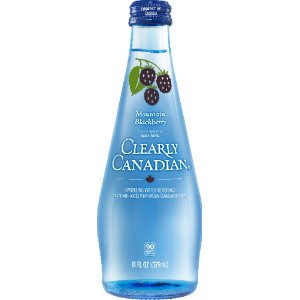save 1 00 on 2 clearly canadian glass bottles Ralphs Coupon