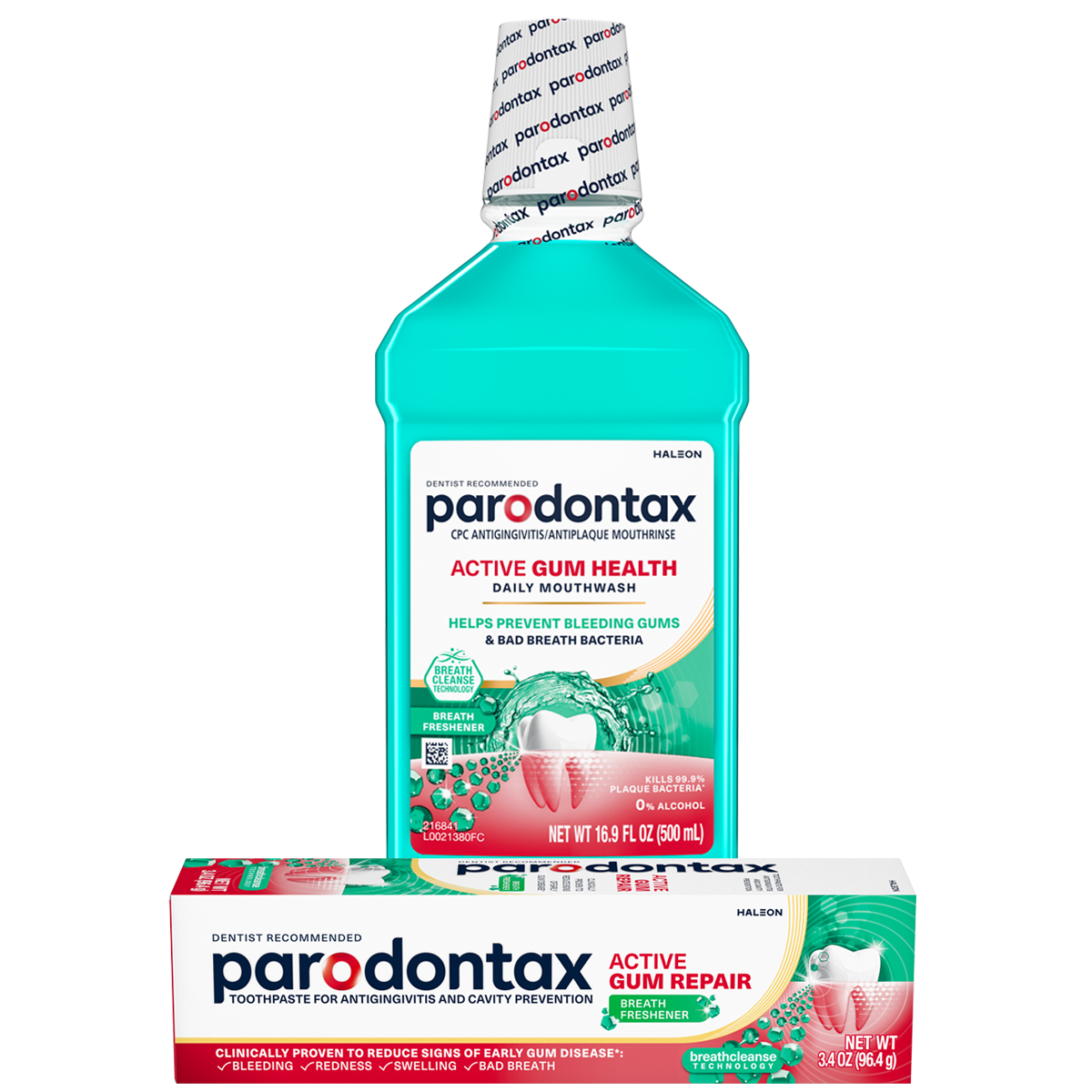 save 1 50 on parodontax Kroger Coupon