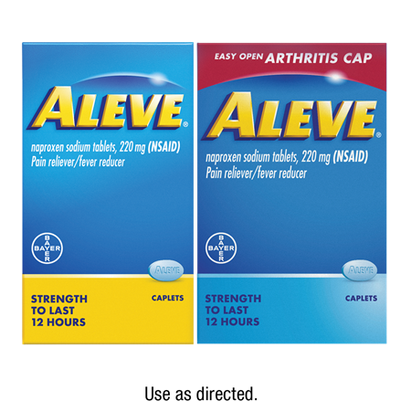 save 1 50 on aleve Harris-teeter Coupon