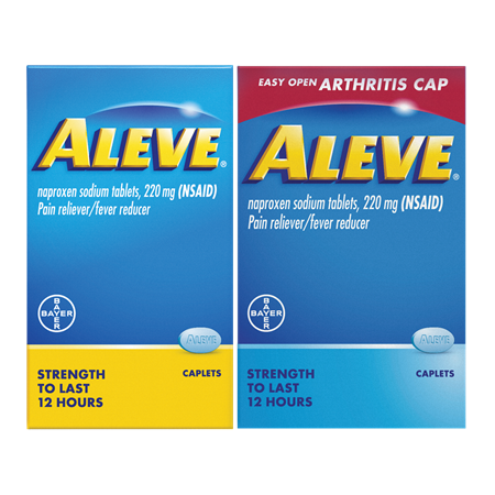 save 1 50 on aleve Food-4-less Coupon