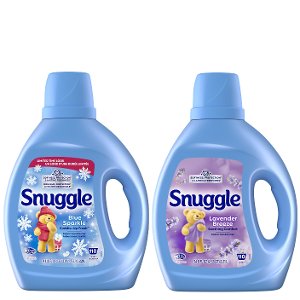 save 2 00 on snuggle liquid fabric softener Frys Coupon