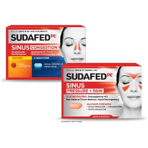 save 2 00 on sudafed Harris-teeter Coupon