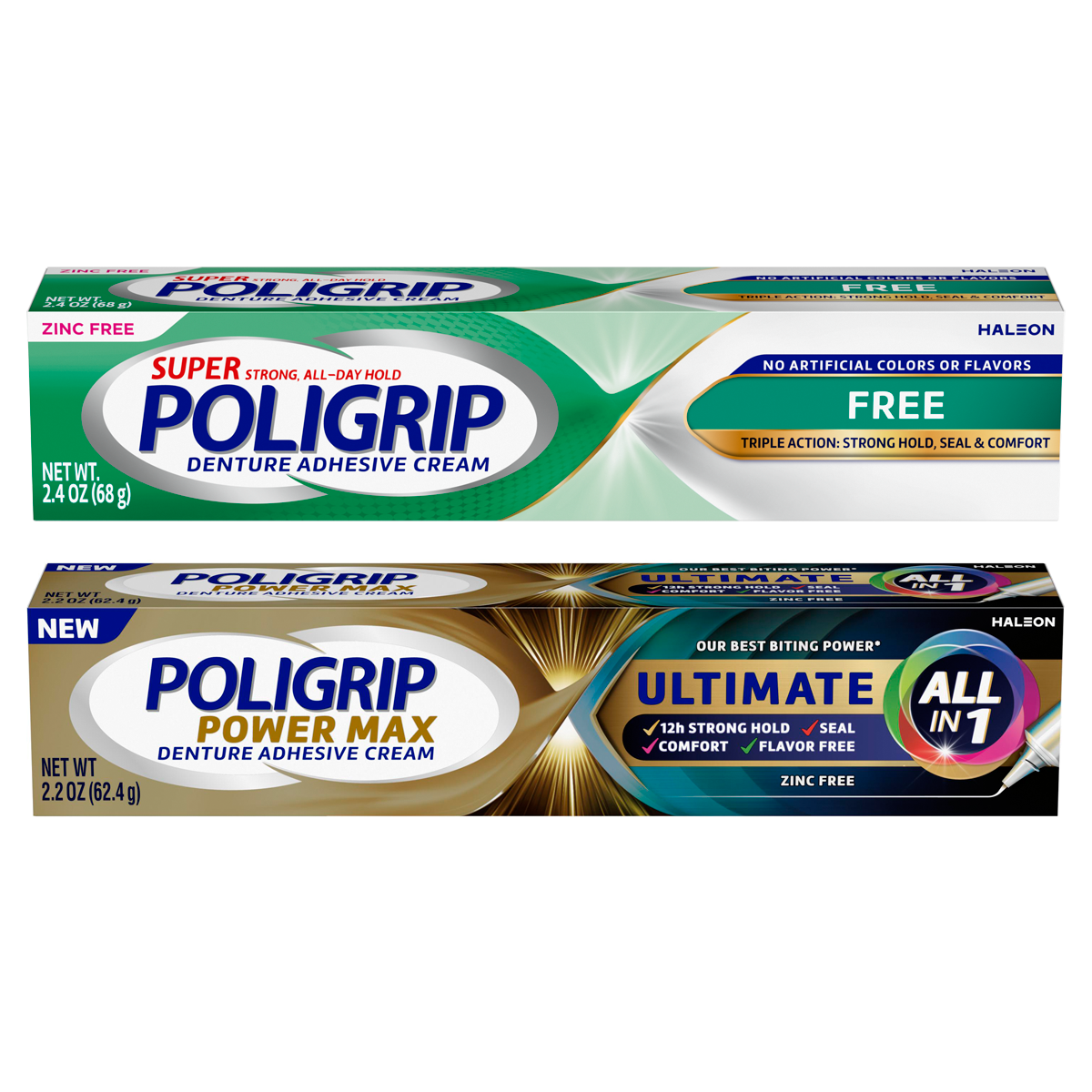 save 2 00 on poligrip Frys Coupon