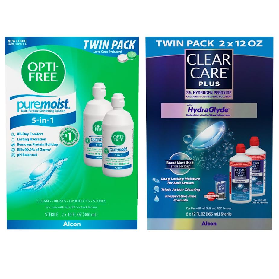 save 6 00 on opti free or clear care Harris-teeter Coupon