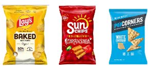 2 49 xl lays baked sunchips or popcorners Kroger Coupon