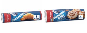 2 49 pillsbury rolls or biscuits Ralphs Coupon