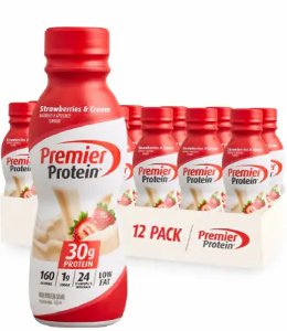 1 99 premier nutrition protein shake Frys Coupon