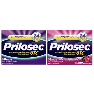 save 1 00 on prilosec otc heartburn relief King-soopers Coupon