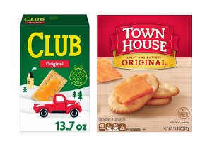 1 99 club or town house crackers Ralphs Coupon