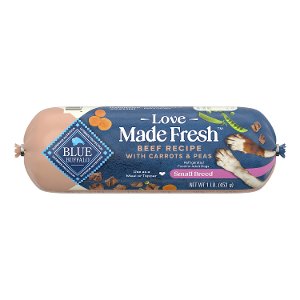 save 1 00 on blue love made fresh Food-4-less Coupon
