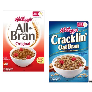save 0 50 on select kelloggs cereal Kroger Coupon