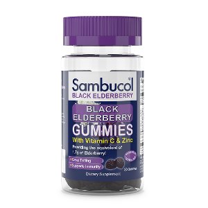 save 3 00 on sambucol black elderberry tablets gummies or syrup Ralphs Coupon