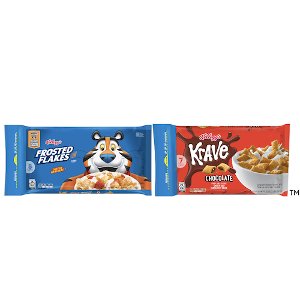 save 2 on kelloggs bag cereal Fred-meyer Coupon