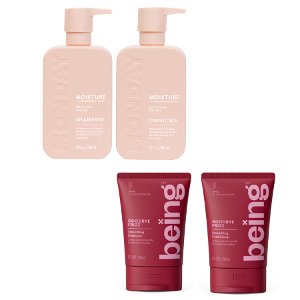 save 2 00 on monday haircare being haircare Food-4-less Coupon