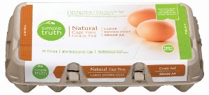 3 99 st cage free eggs Food-4-less Coupon