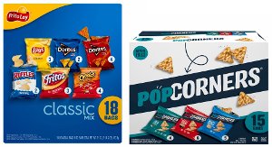 7 99 frito lay or popcorners Fred-meyer Coupon