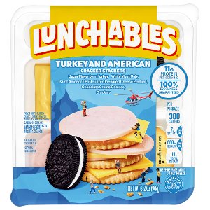 1 29 oscar mayer lunchables King-soopers Coupon