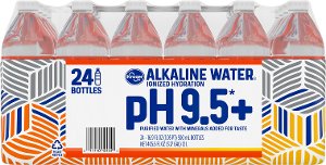 3 99 kroger alkaline water Fred-meyer Coupon