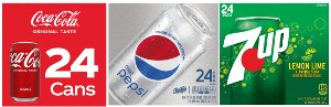 9 99 coca cola pepsi or 7up Fred-meyer Coupon