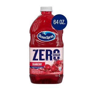 save 1 50 on ocean spray zero sugar cranberry juice 64 fl oz pickup or delivery only Ralphs Coupon