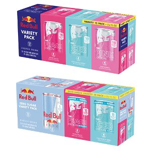 save 2 on red bull 12pk pickup or delivery only Food-4-less Coupon