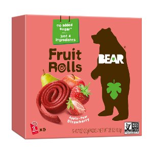 save 1 00 on bear fruit rolls King-soopers Coupon