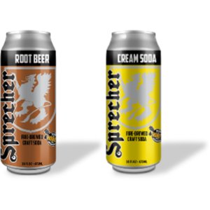 save 0 30 on sprecher brewing craft soda Food-4-less Coupon