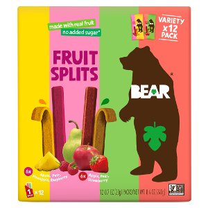 save 2 00 on bear fruit splits or rolls variety packs Fred-meyer Coupon