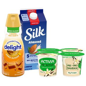 save 20 on select danone items yogurt milk creamers coffee baby food pickup or delivery only Food-4-less Coupon